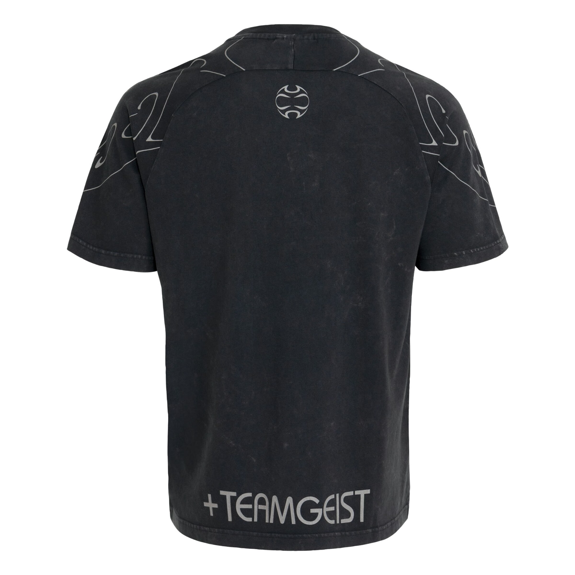 T-Shirt 'Adilenium Season 4 Teamgeist' ADIDAS ORIGINALS en noir
