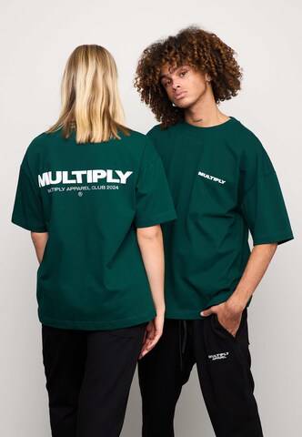 zaļš Multiply Apparel T-Krekls