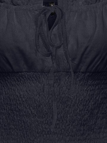 Chemisier 'ONLHillary' ONLY en bleu