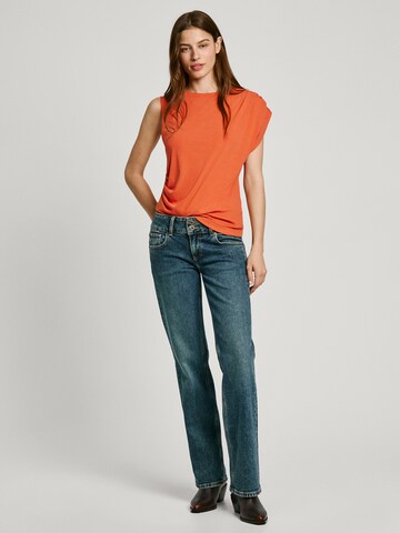 Pepe Jeans - regular Vaquero en azul