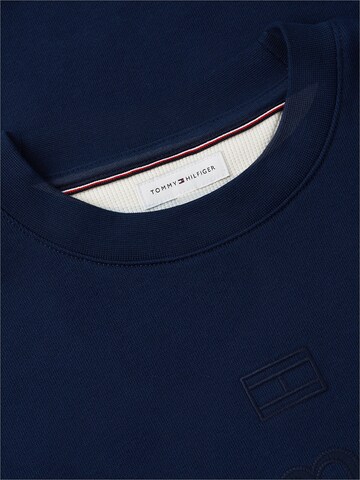 TOMMY HILFIGER Sweatshirt in Blue
