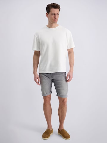Effilé Jean 'Sisteron' PIERRE CARDIN en gris