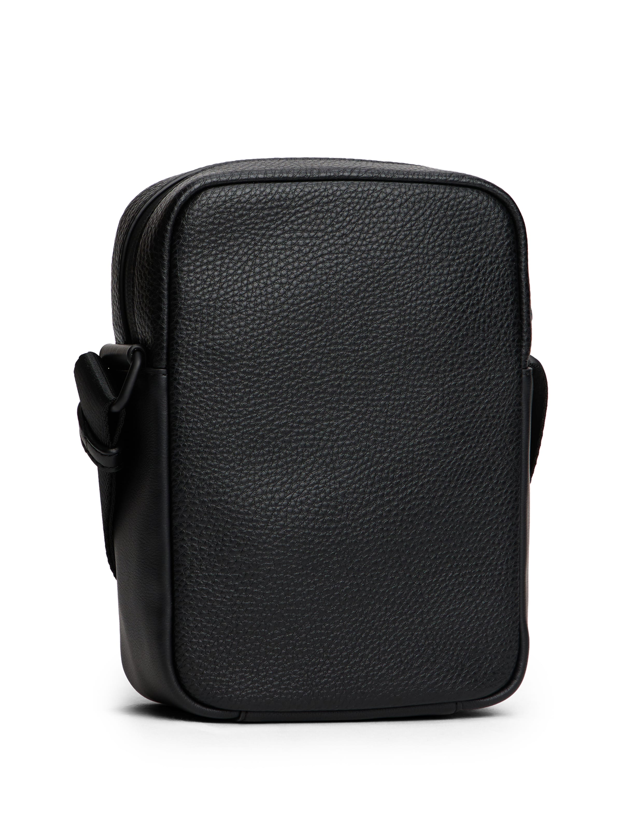 Geantă de umăr de la TOMMY HILFIGER pe negru