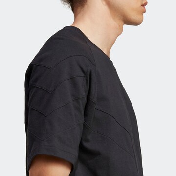 ADIDAS ORIGINALS Shirt 'Rekive' in Schwarz