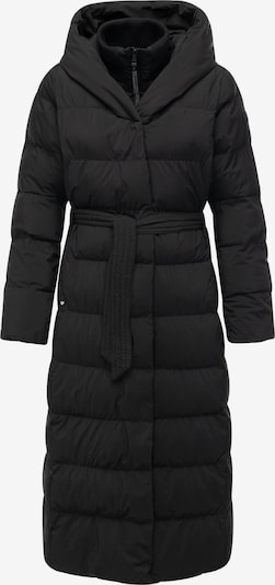 Ragwear Wintermantel 'Niani' in XS in schwarz, Produktansicht