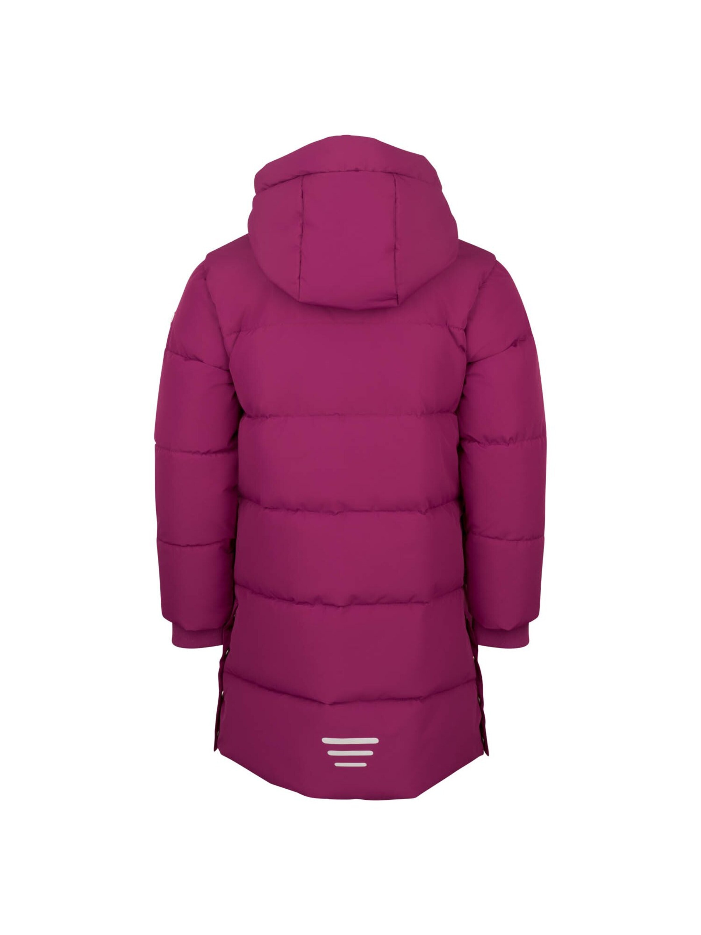 TROLLKIDS Winter Jacket in Purple