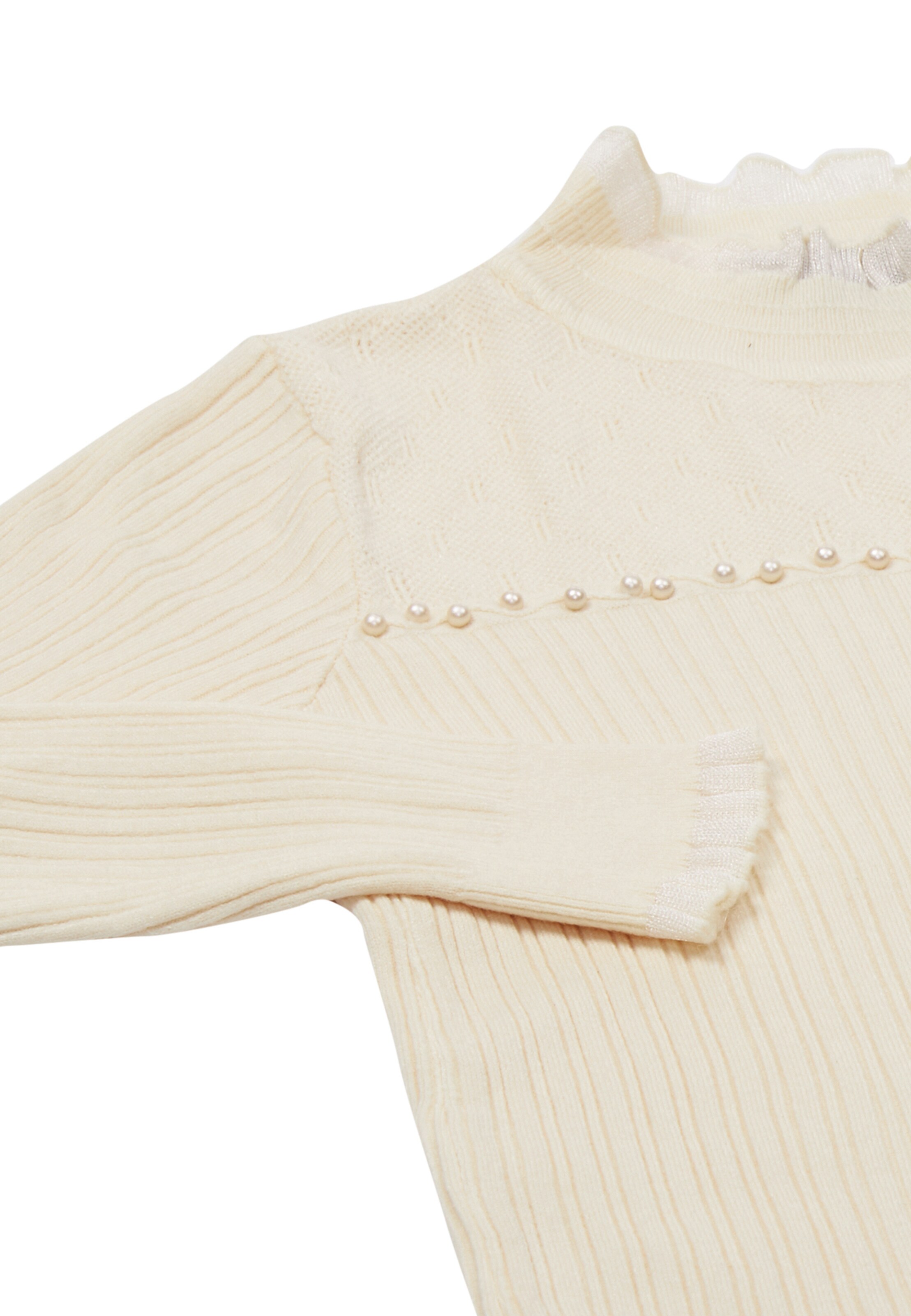 CARNEA - Pullover em bege