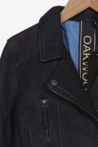 OAKWOOD Jacket & Coat in M in Blue