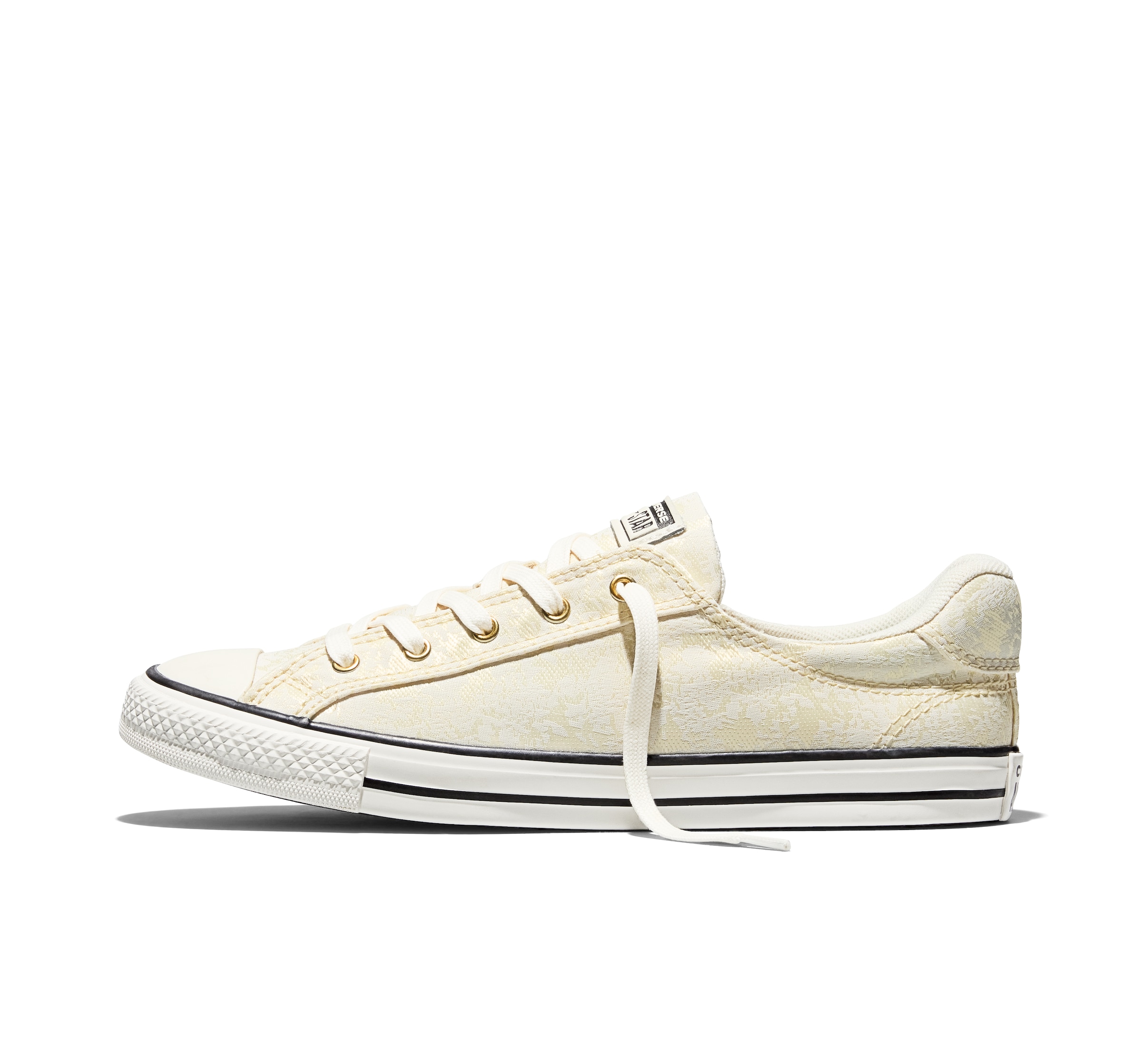 CONVERSE Sneakers in Yellow: front