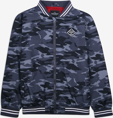 Threadboys Between-season jacket 'Adley' in Blue: front