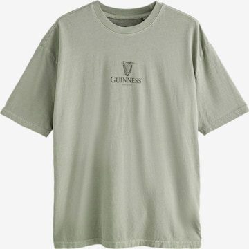 Next Bluser & t-shirts 'Guinnes' i grøn: forside