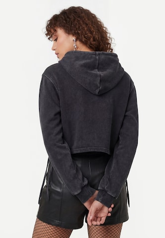 myMo ROCKS - Sweatshirt em preto