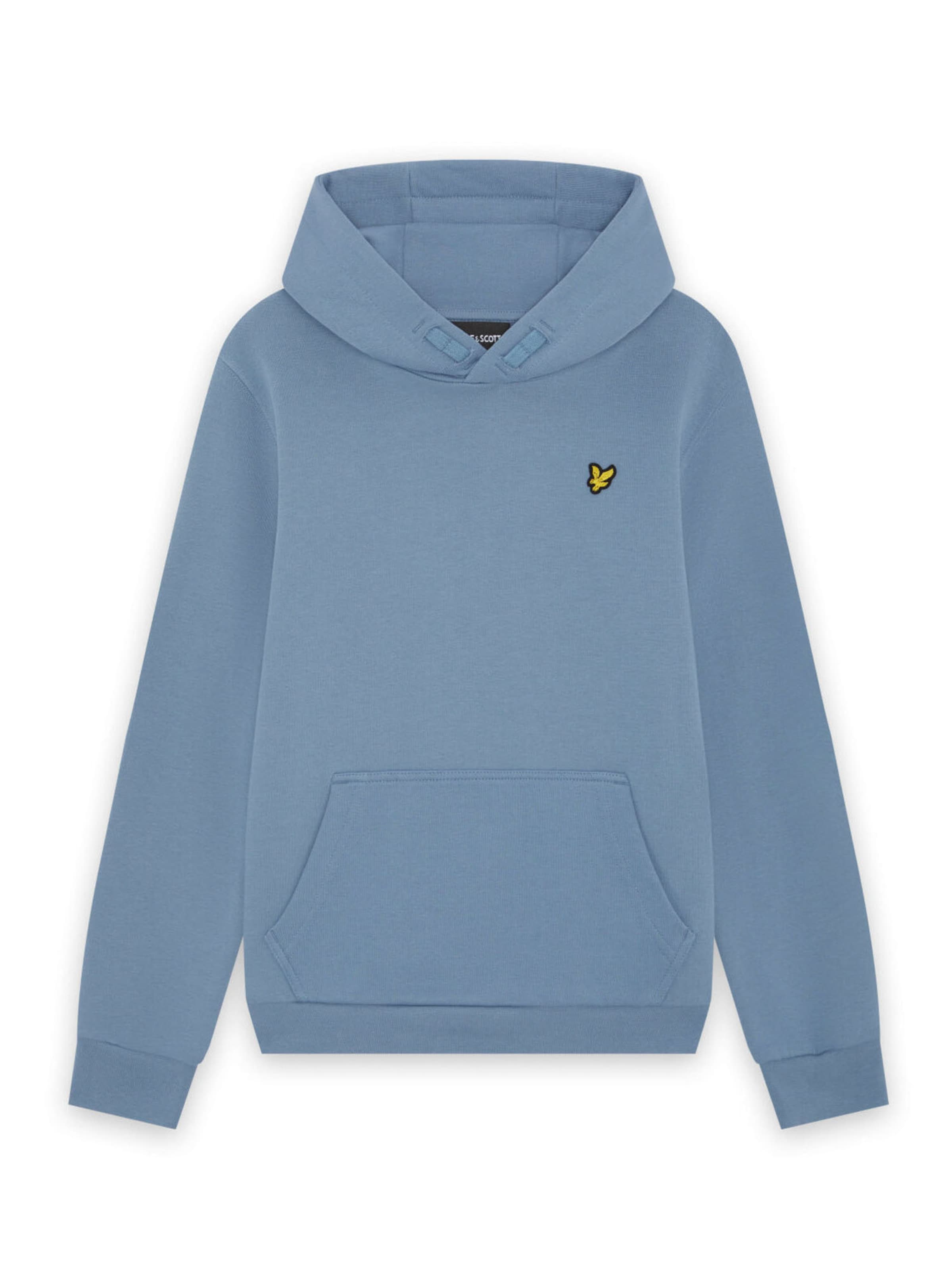 Lyle & Scott Sweatshirt in Blue: front