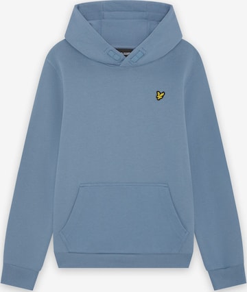 Lyle & Scott Sweatshirt in Blue: front