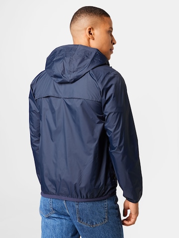 K-Way Функциональная куртка 'CLAUDE 3.0' в Синий