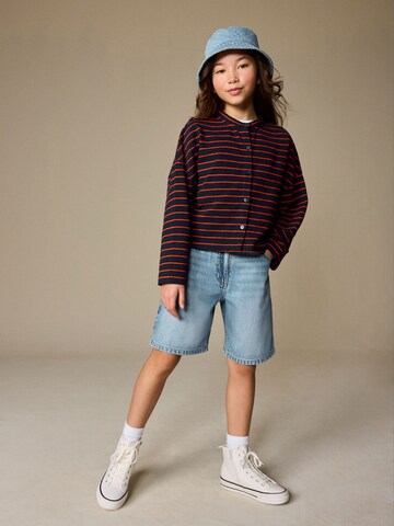 Cardigan Next en bleu