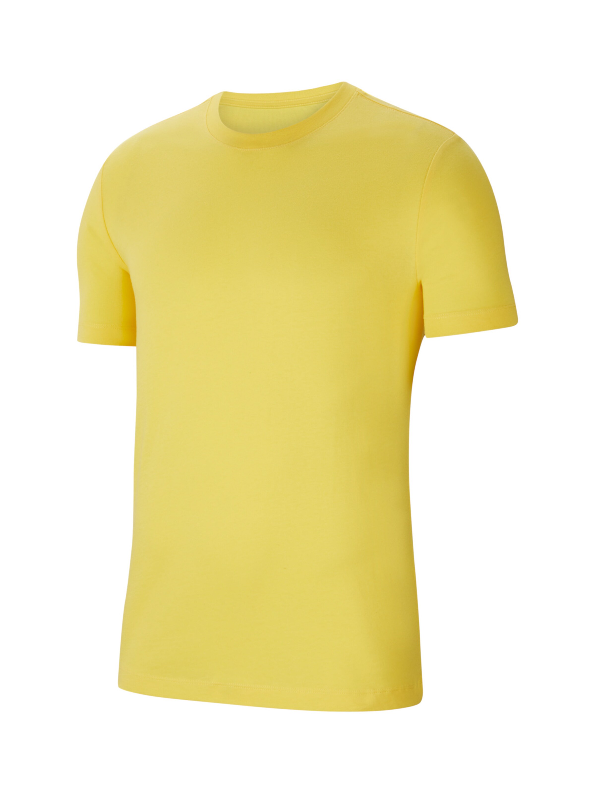 NIKE Performance Shirt 'Park 20' in Yellow: front