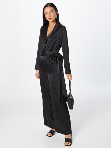 Misspap Jumpsuit in Schwarz