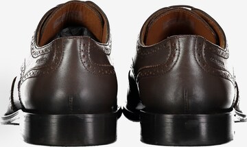 Chaussure à lacets ROY ROBSON en marron