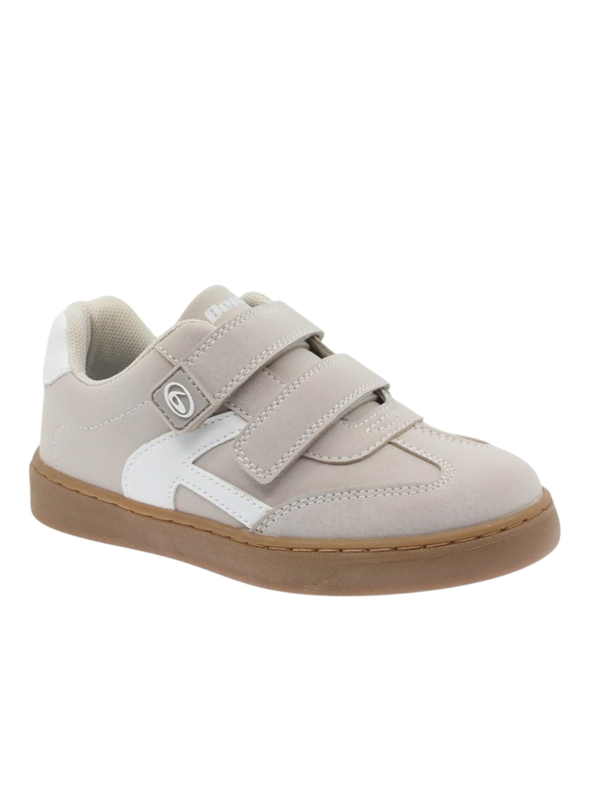 Beppi Sneaker 'Casual Shoe' in Grau: Vorderseite