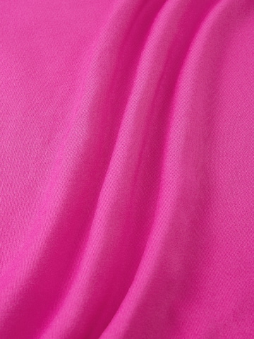 Reima Fleece jas ' Meriol ' in Roze: bovenkant