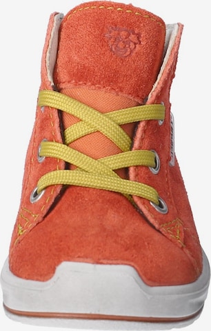 PEPINO by RICOSTA First-Step Shoes in Orange