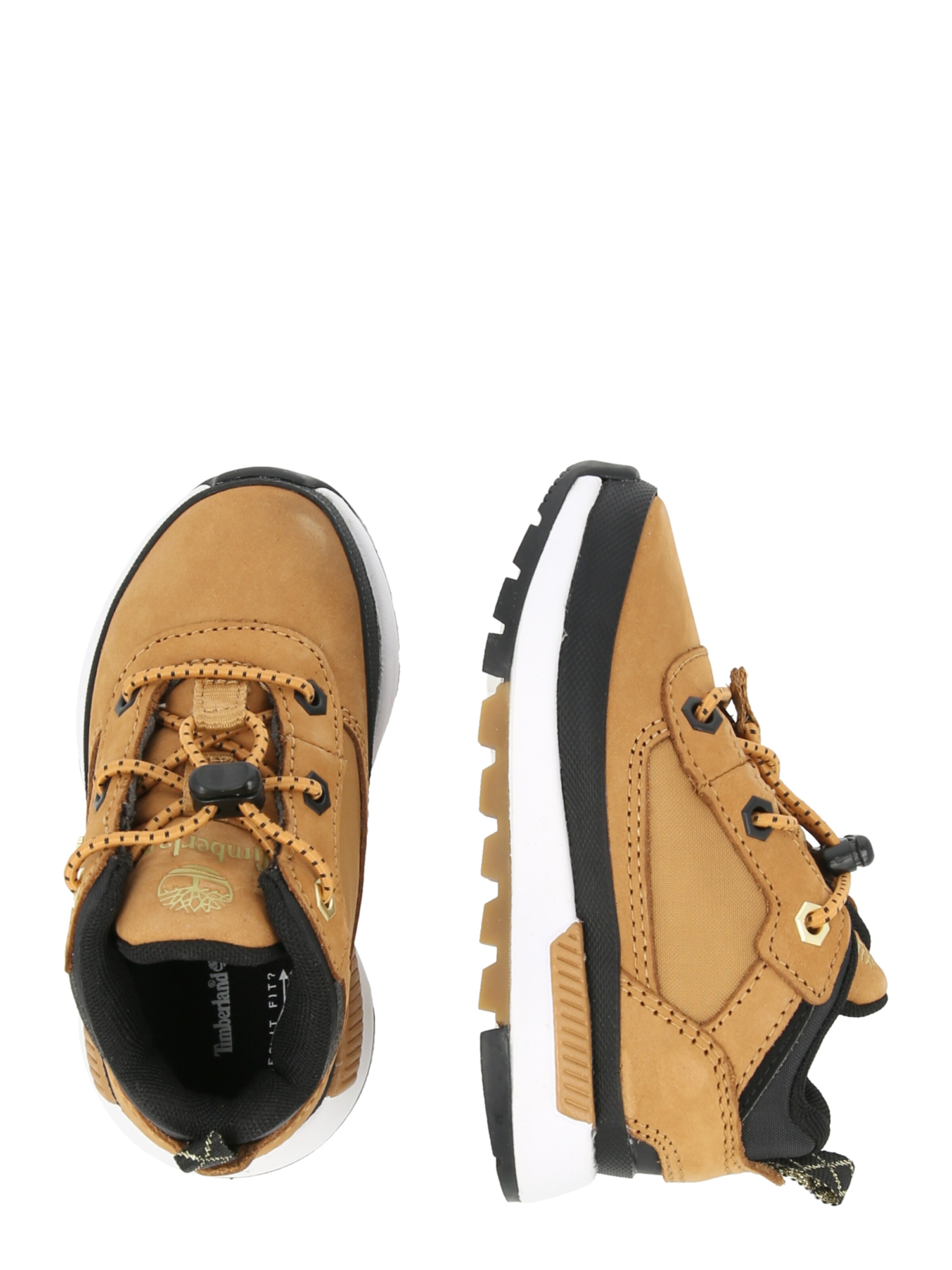 TIMBERLAND Tenisky 'FIELD' - Béžová