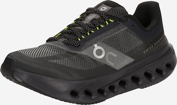 On Обувь для бега 'Cloudsurfer Next' в Черный: спереди