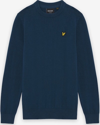 Lyle & Scott Sweater in 140-146 in marine blue, Item view