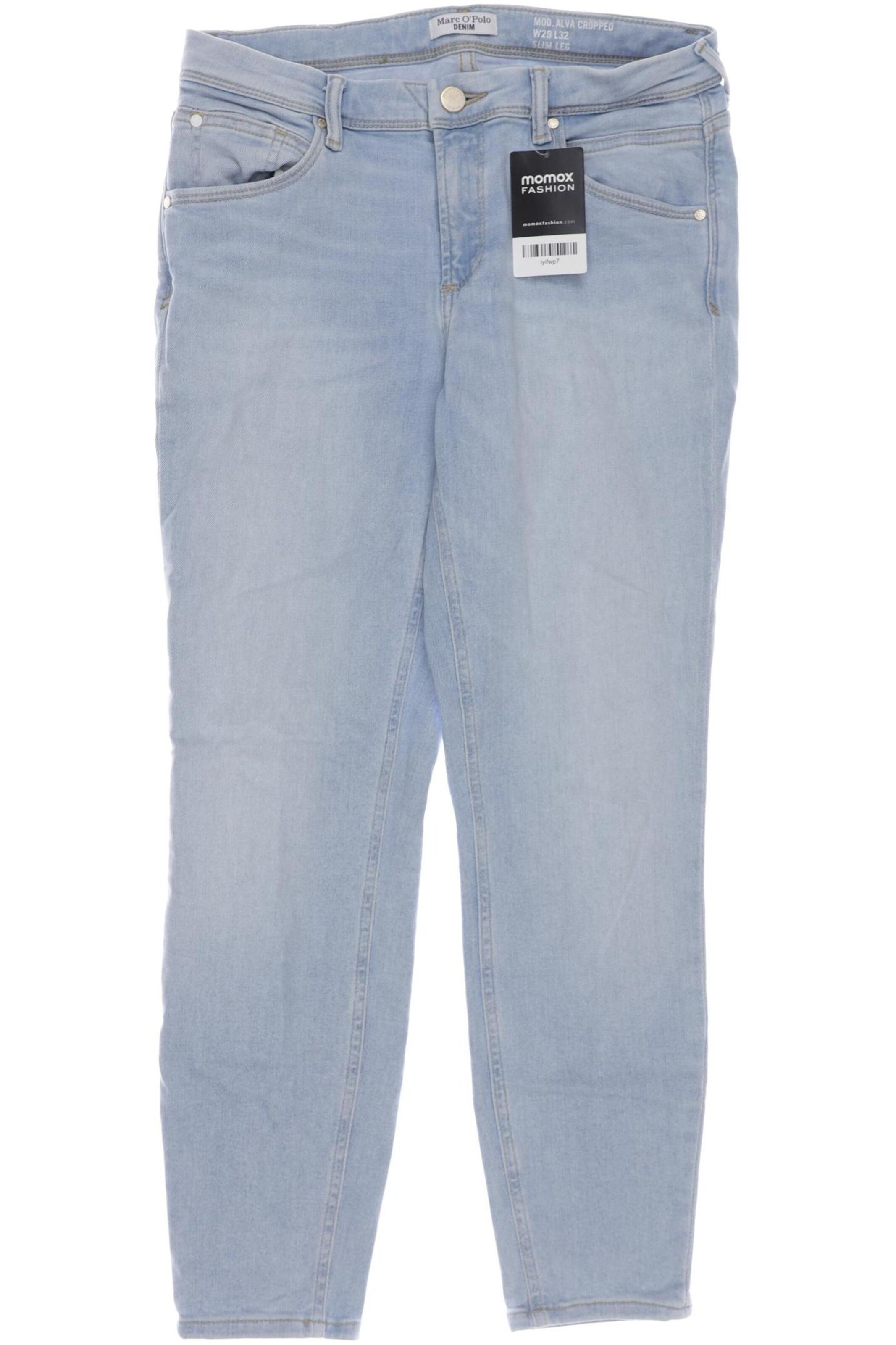 Marc O'Polo Jeans in 29 in Blue: front