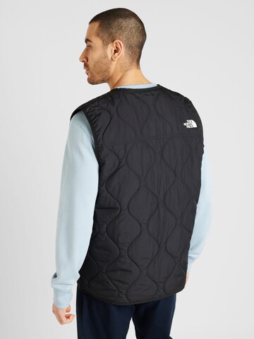 Gilet de sport 'AMPATO' THE NORTH FACE en noir