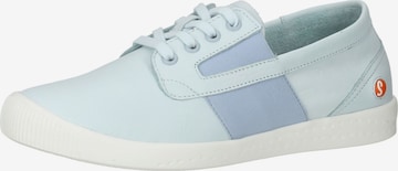 Softinos Sneakers in Blue: front