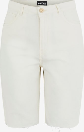 Jeans 'Via' PIECES di colore bianco naturale, Visualizzazione prodotti