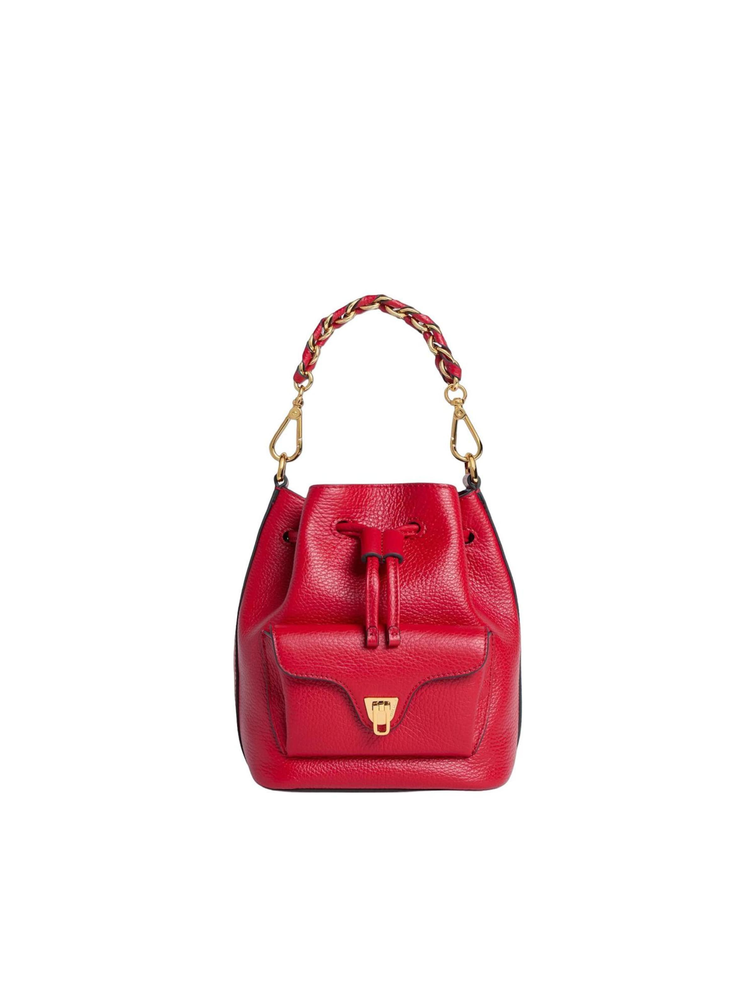 Coccinelle Handtas 'COCCINELLE BEAT GENERATION 26 280' in Rood