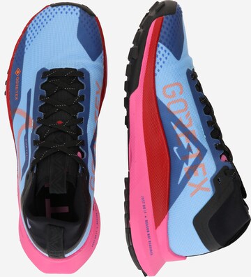 NIKE Running shoe 'REACT PEGASUS TRAIL 4' in Blue
