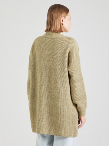 VERO MODA Pletena jopa 'VMDESMA' | zelena barva