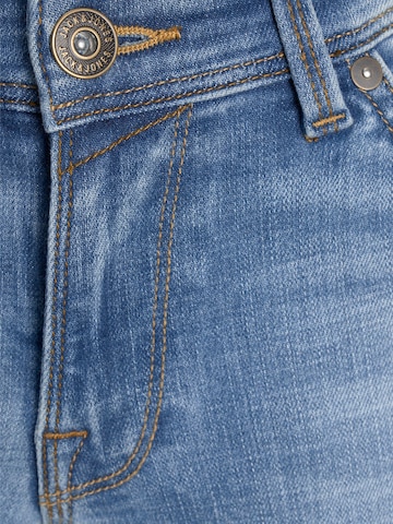 Jack & Jones Junior - regular Vaquero 'Glenn' en azul