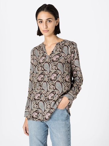 Soyaconcept Blouse 'GISELE' in Brown: front