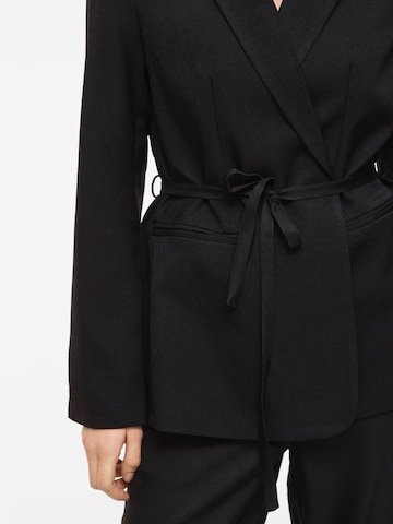 VILA Blazer 'VIGURHA' in Black