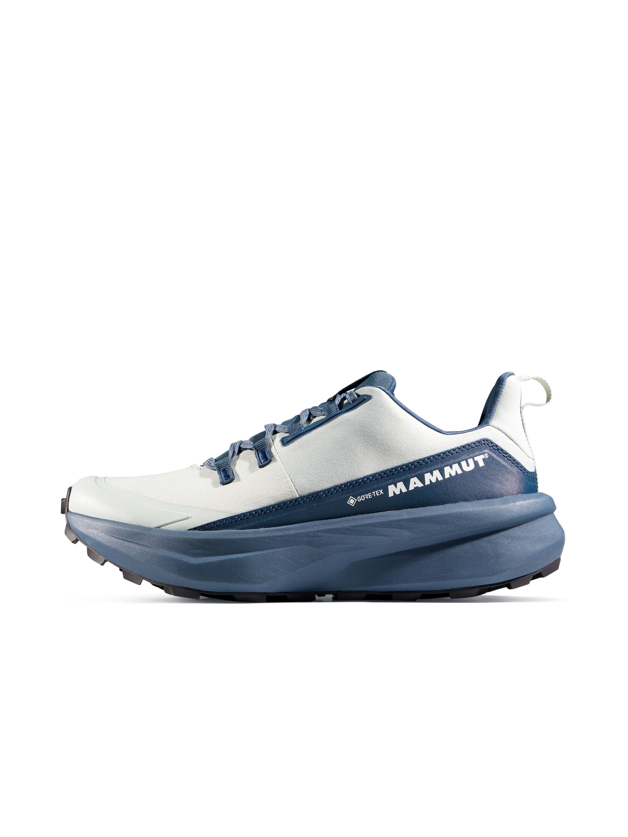 MAMMUT Halbschuh 'Aenergy Hike' in Blau: Vorderseite