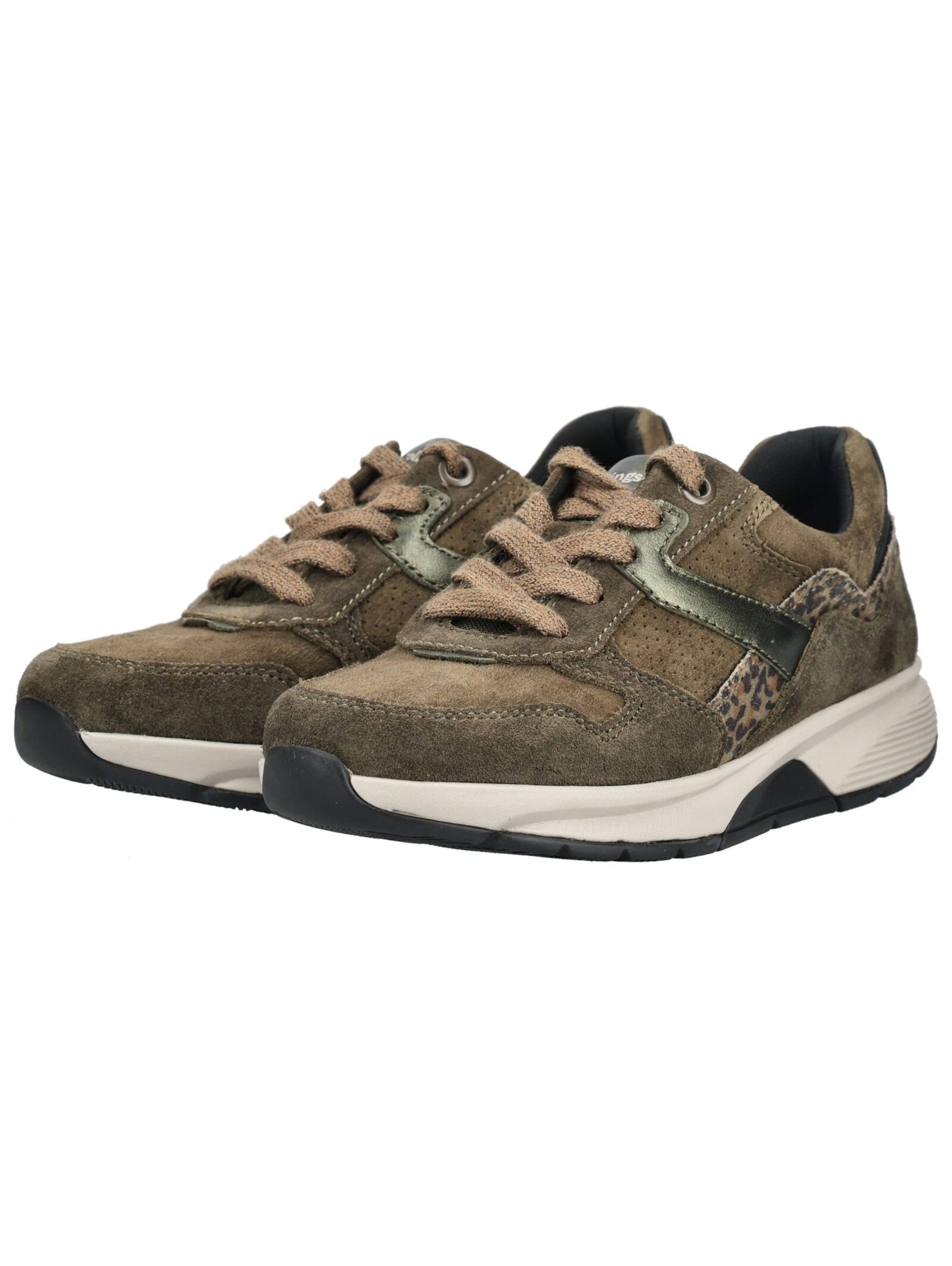 GABOR Sneakers laag in Groen