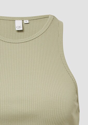 QS Top in Grün