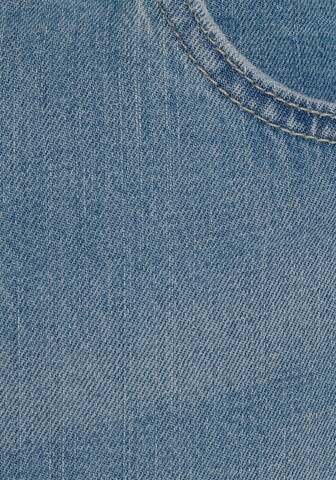 Levi's® Plus Zúžený strih Džínsy '502  Taper B&T' - Modrá