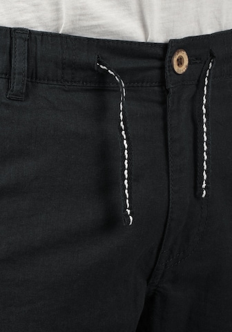 BLEND Tapered Trousers 'Lennik' in Black