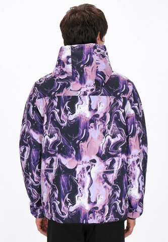 Mo ATHLSR - Chaqueta de entretiempo en Mezcla de colores