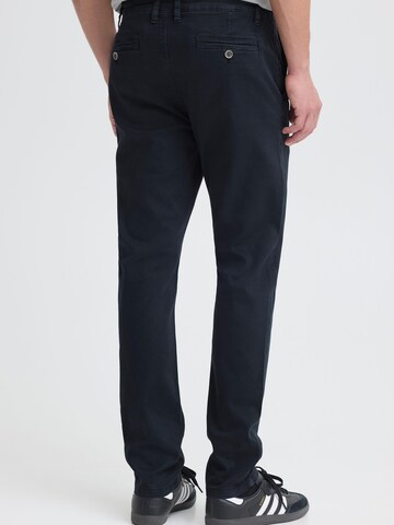 Regular Pantalon chino ' IDLucas ' INDICODE JEANS en noir
