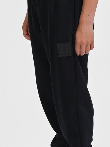 Hummel Tapered Bukser i sort