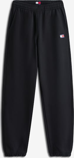 Kelnės iš Tommy Jeans, spalva – juoda, Prekių apžvalga