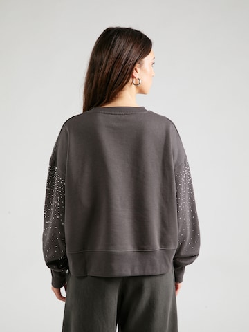 SISTERS POINT Sweatshirt 'HIKE' in Grey