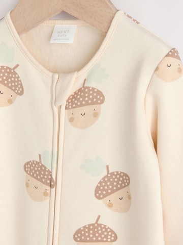 Next Schlafanzug in Beige